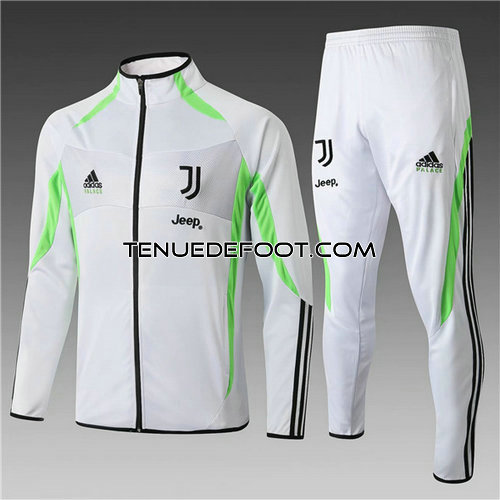 veste equipe de Juventus 2020 blanc